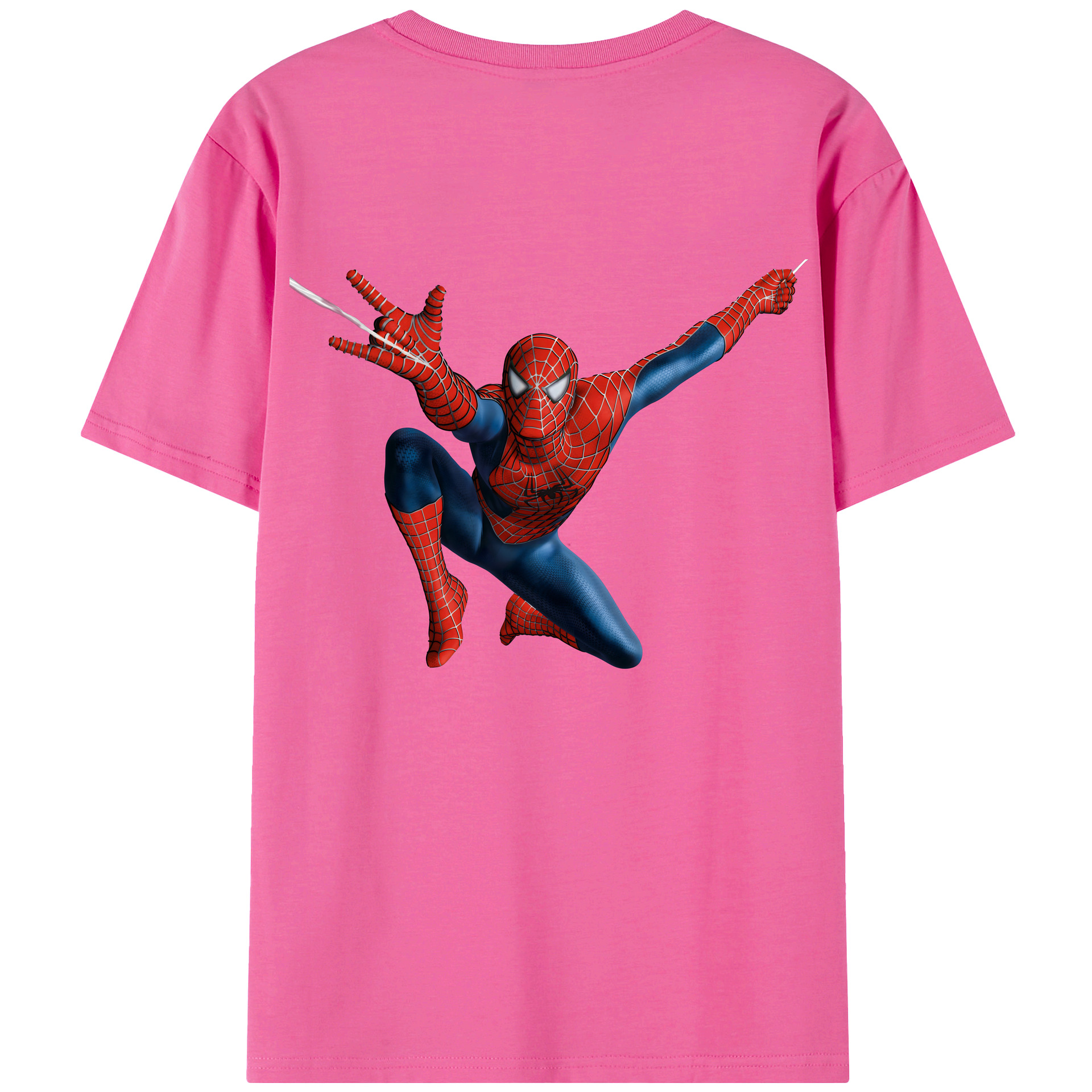 （画像用） アベンジャーズ The Avengers レディース半袖Tシャツ(バックプリント)